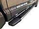 CB3 Running Boards; Stainless Steel (17-24 F-250 Super Duty SuperCrew)