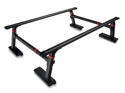 Craftsmen Extendable Bed Rack (99-25 F-250 Super Duty)