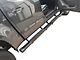 CB1 Running Boards; Black (17-24 F-350 Super Duty SuperCrew)