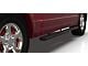 Rival Running Boards; Black (17-24 F-350 Super Duty SuperCrew)