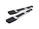 CB3 Style Running Boards; Stainless Steel (09-18 RAM 1500 Quad Cab)
