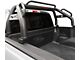 Classic Roll Bar; Black (07-24 RAM 1500 w/o RAM Box)