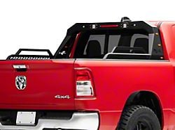 Delta Roll Bar; Black (07-24 RAM 1500)