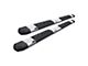 Rival Running Boards; Stainless Steel (09-18 RAM 1500 Crew Cab)