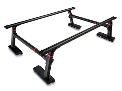 Craftsmen Extendable Bed Rack (07-24 RAM 2500 w/o RAM Box)