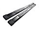 CB1 Running Boards; Black (10-24 RAM 3500 Crew Cab)