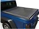 Retractable Tonneau Cover; Black (10-18 RAM 3500 w/ 6.4-Foot Box & w/o RAM Box)