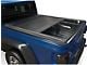 Retractable Tonneau Cover; Black (10-18 RAM 3500 w/ 6.4-Foot Box & w/o RAM Box)