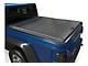 Retractable Tonneau Cover; Black (10-18 RAM 3500 w/ 8-Foot Box & w/o RAM Box)