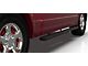 Rival Running Boards; Black (10-24 RAM 3500 Crew Cab)