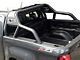 Bravo Roll Bar; Black (07-24 Sierra 1500)