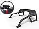 Bravo Roll Bar; Black (07-24 Sierra 1500)