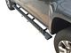 CB2 Side Step Bars; Stainless Steel (07-18 Sierra 1500 Extended/Double Cab)