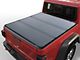 Hard Tri-Fold Tonneau Cover; Black (14-18 Sierra 1500 w/ 5.80-Foot Short Box)