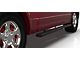 Rival Running Boards; Black (07-18 Sierra 1500 Extended/Double Cab)