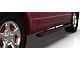 Rival Running Boards; Black (19-24 Sierra 1500 Double Cab)