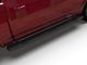 CB3 Running Boards; Black (20-24 Sierra 2500 HD Crew Cab)