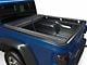 Retractable Tonneau Cover; Black (15-19 Sierra 2500 HD w/ 6.50-Foot Standard Box)