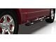 Rival Running Boards; Stainless Steel (20-25 Sierra 3500 HD Double Cab)