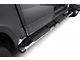 CB1 Running Boards; Stainless Steel (07-18 Silverado 1500 Extended/Double Cab)