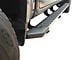 CB2 Side Step Bars; Stainless Steel (07-18 Silverado 1500 Extended/Double Cab)