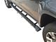 CB2 Side Step Bars; Stainless Steel (07-18 Silverado 1500 Crew Cab)