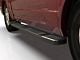 CB3 Running Boards; Black (07-14 Silverado 2500 HD Crew Cab)