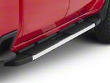 CB3 Running Boards; Stainless Steel (20-25 Silverado 2500 HD Crew Cab)