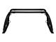 RL-C Roll Bar; Black (07-24 Silverado 2500 HD)