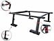 Craftsmen XL Extendable Bed Rack (07-24 Silverado 3500 HD)