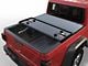 Hard Tri-Fold Tonneau Cover; Black (15-19 Silverado 3500 HD w/ 6.50-Foot Standard Box)