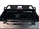 Raven Roll Bar; Black (07-24 Sierra 1500)