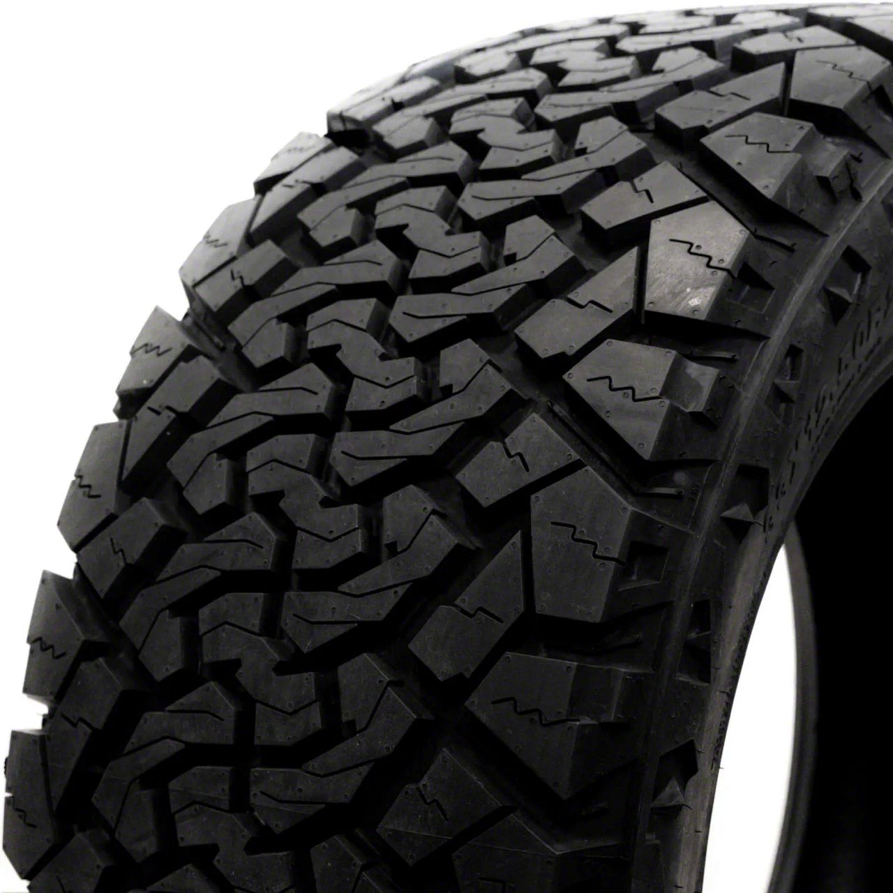 Venom Power F 350 Super Duty Terra Hunter Xt Tire Tvpxt15 35 35x1250r18 Free Shipping 