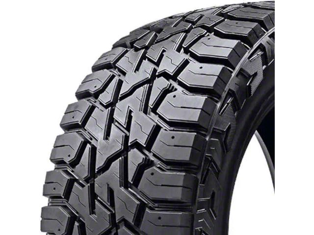 Venom Power Trail Hunter R/T Tire (33" - 33x12.50R17)