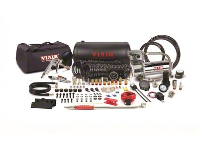 Viair Interstate Constant Duty OnBoard Air System; 200 PSI / 1.86 CFM