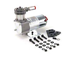 Viair Silver 95C 24V Air Compressor; 120 PSI / 1.03 CFM (Universal; Some Adaptation May Be Required)