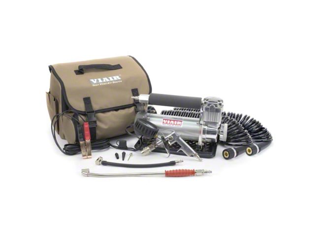 Viair 450P RV Automatic Portable Air Compressor; 150 PSI / 1.80 CFM