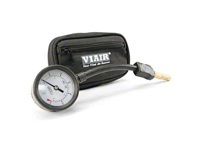 Viair 3-in-1 Air Down Gauge