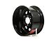 Vision Off-Road D Window Gloss Black 6-Lug Wheel; 17x9; -12mm Offset (07-13 Sierra 1500)