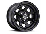 Vision Off-Road Soft 8 Gloss Black 6-Lug Wheel; 17x9; -12mm Offset (14-18 Sierra 1500)