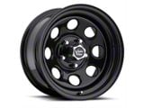 Vision Off-Road Soft 8 Gloss Black 6-Lug Wheel; 17x9; -12mm Offset (14-18 Silverado 1500)
