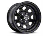 Vision Off-Road Soft 8 Gloss Black 6-Lug Wheel; 17x9; -12mm Offset (99-06 Sierra 1500)