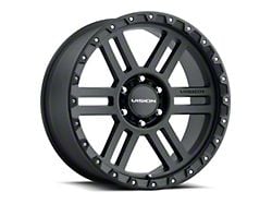 Vision Off-Road Manx 2 Satin Black 8-Lug Wheel; 17x9; 12mm Offset (03-09 RAM 2500)