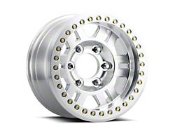 Vision Off-Road Manx Beadlock Machined 8-Lug Wheel; 17x8.5; -15mm Offset (03-09 RAM 2500)