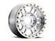 Vision Off-Road Manx Competition Machined 8-Lug Wheel; 17x9.5; -18mm Offset (03-09 RAM 3500 SRW)