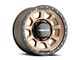 Vision Off-Road Ojos Bronze 6-Lug Wheel; 17x9; 12mm Offset (07-13 Sierra 1500)