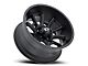 Vision Off-Road Bomb Satin Black 6-Lug Wheel; 20x9; 12mm Offset (07-13 Sierra 1500)