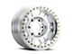 Vision Off-Road Manx Beadlock Machined 6-Lug Wheel; 17x8.5; 0mm Offset (07-13 Silverado 1500)