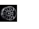 Vision Off-Road Rocker Gloss Black 6-Lug Wheel; 20x10; -25mm Offset (07-13 Silverado 1500)