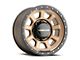 Vision Off-Road Ojos Bronze 6-Lug Wheel; 17x9; 12mm Offset (07-14 Tahoe)